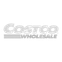 Logo Costco White